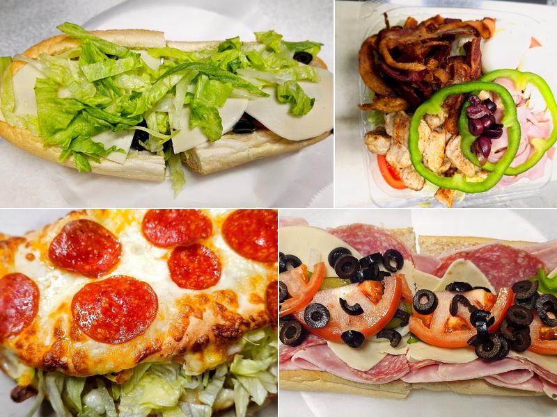 FAIRFIELD HOUSE OF PIZZA