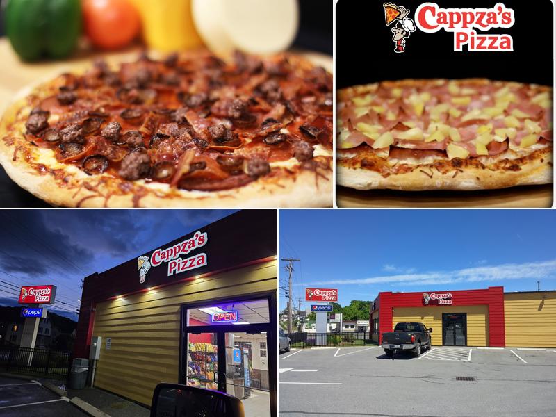 Cappza's Pizza