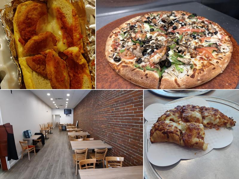 Nikos Waterville House of Pizza