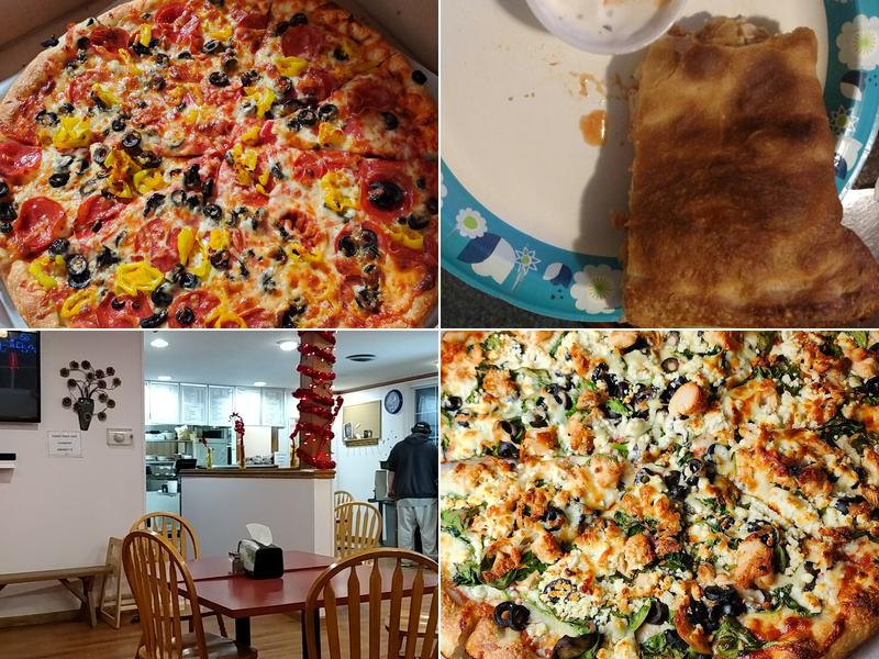 Rita's House of Pizza