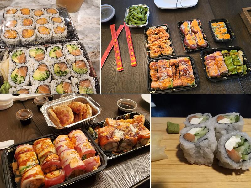 Yaka Sawa Sushi and Grill