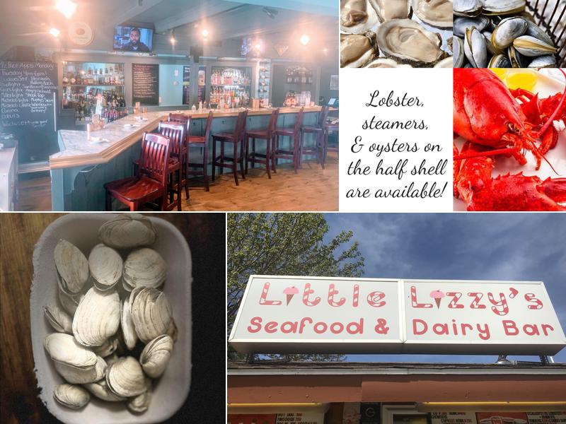 Little Anthony's Seafood Emprm