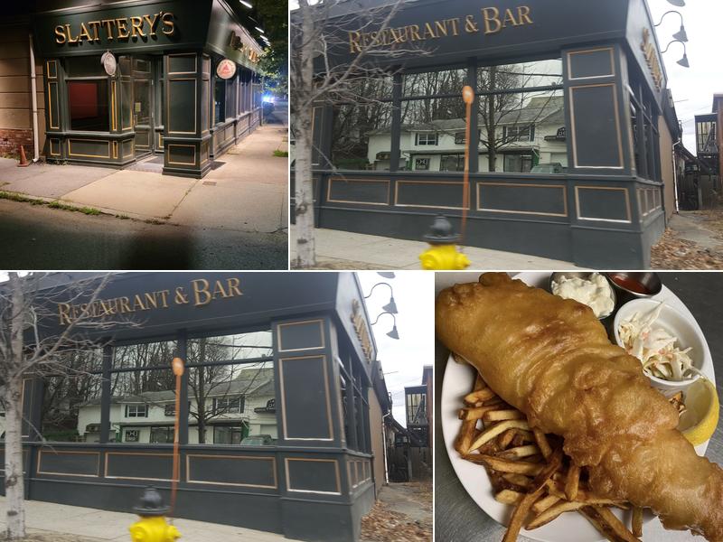 Slattery's 106 Lunenburg St, Fitchburg