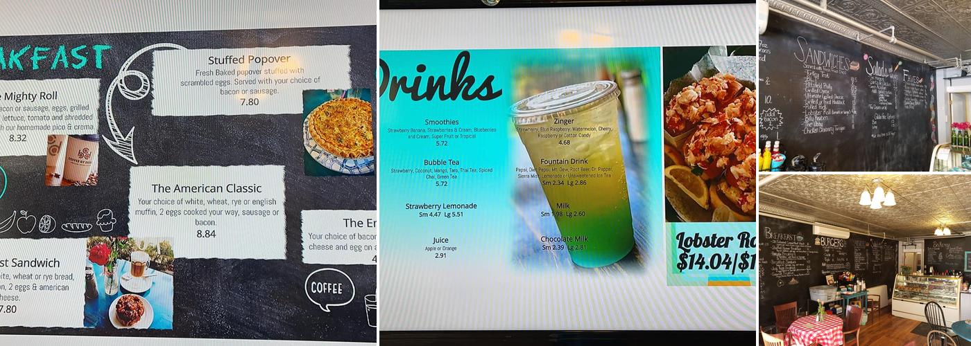 PopOnOvers Menu