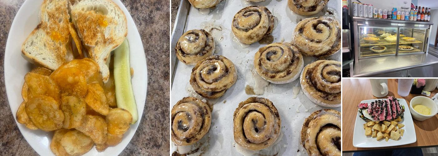 SHELBY’S CAFE AND BAKERY