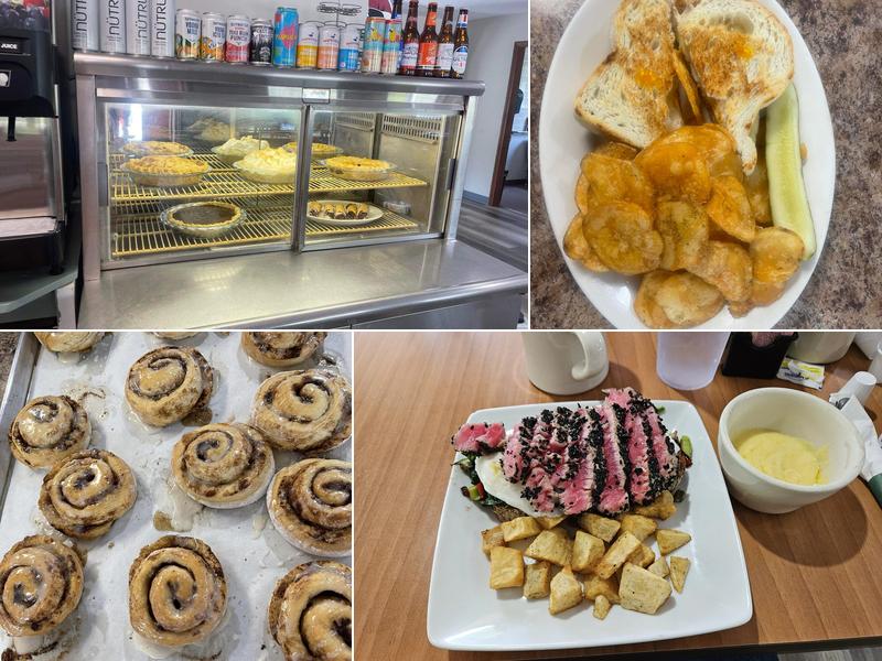 SHELBY’S CAFE AND BAKERY