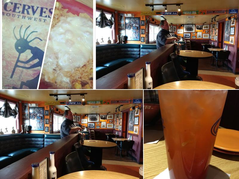 Cervesas Southwest Grill