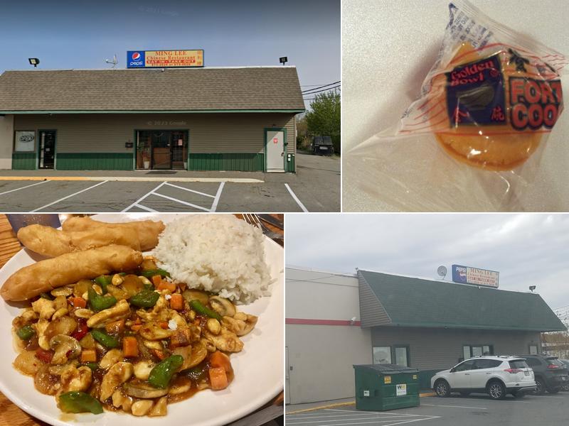 Ming Lee Chinese Restaurant