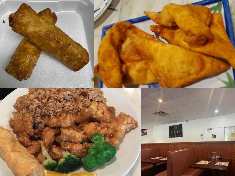 Lucky Panda Chinese Restaurant