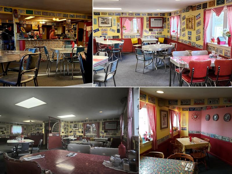 Flatlanda Diner 224 Skowhegan Rd, Fairfield