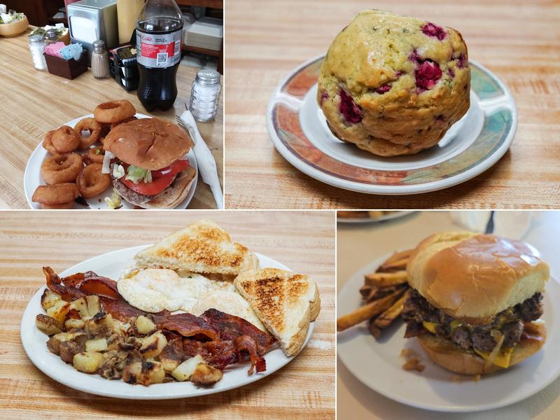 Bee's Snack Bar 1 Lithgow St, Winslow