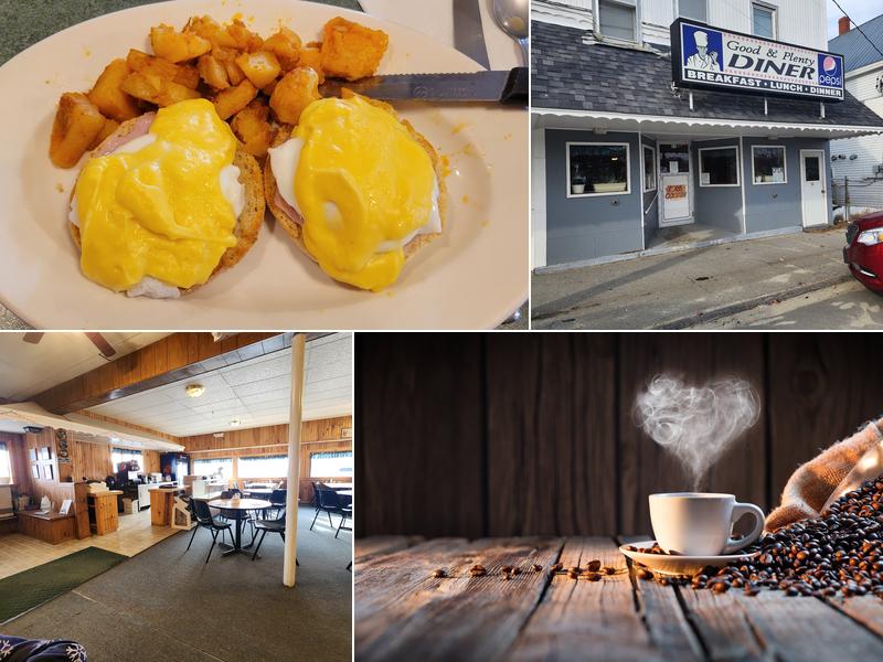 Good & Plenty Diner 53 Main St, Anson