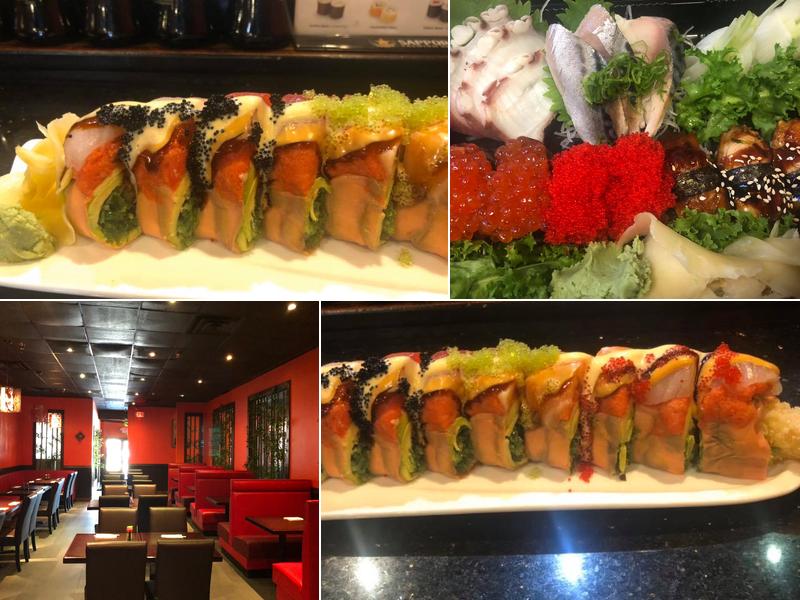 Mirakuya Sushi & Steak House