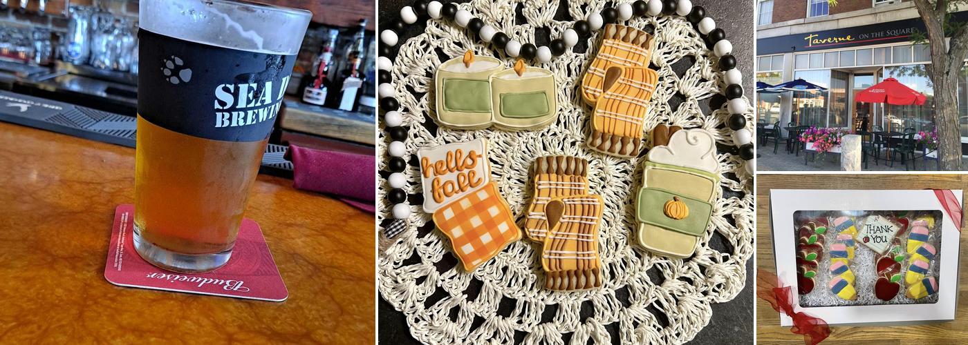 Taverne on the Square