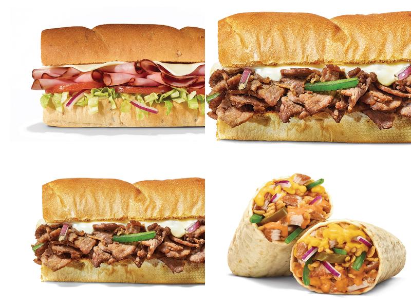 Subway 80 Spring St, Dexter