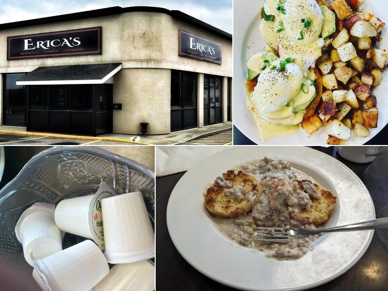 Erica's 105 College Ave, Waterville