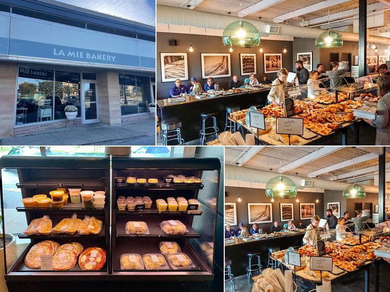 La Mie Bakery 841 42nd St, Des Moines
