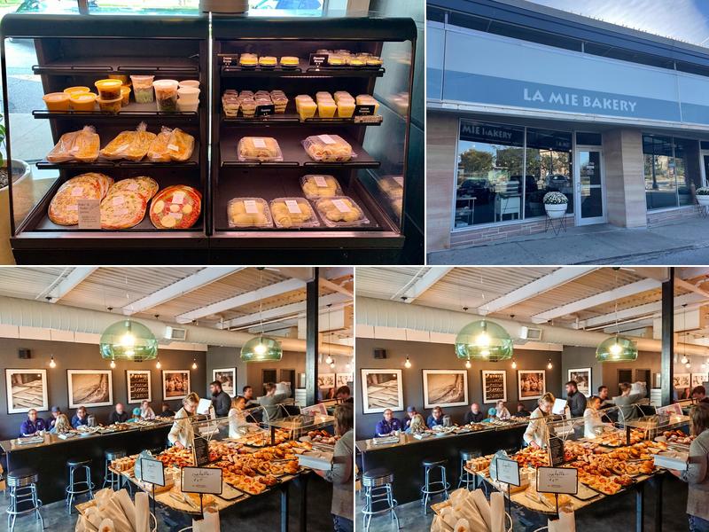La Mie Bakery 841 42nd St, Des Moines