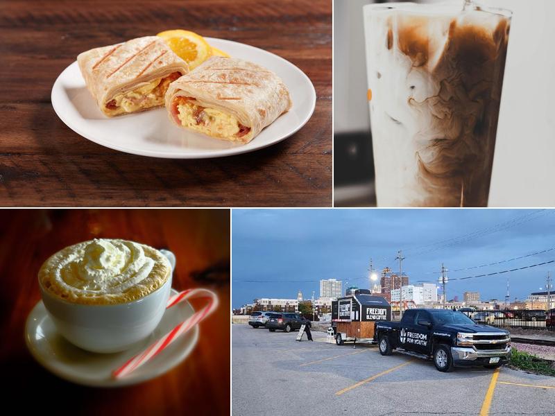 Freedom Blend Coffee