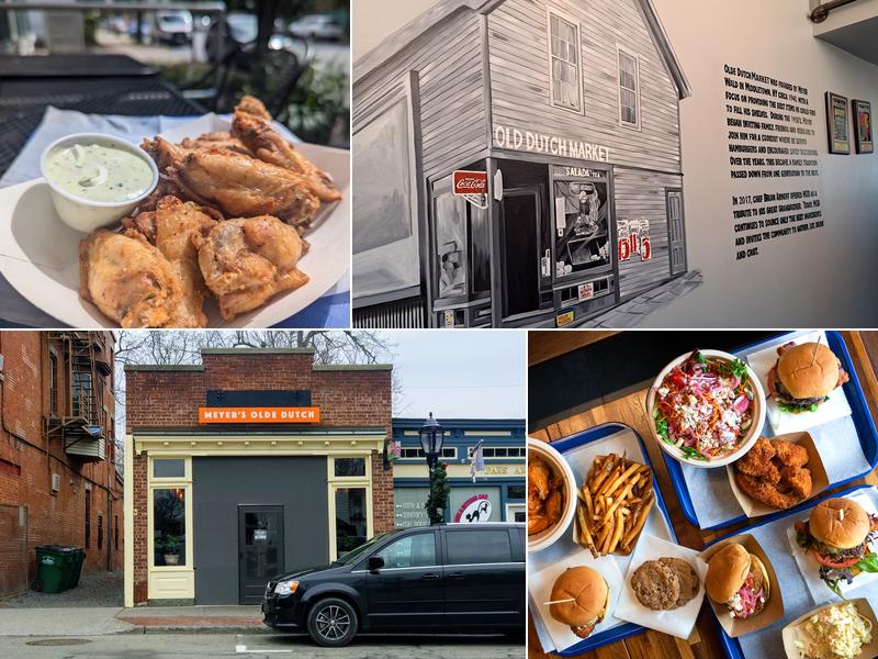 Meyer's Olde Dutch Food & Such