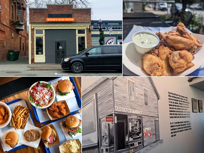 Meyer's Olde Dutch Food & Such