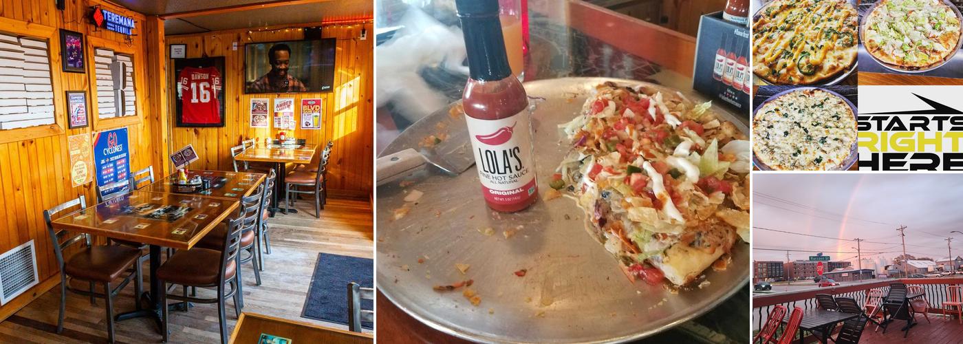 Truman's KC Pizza Tavern