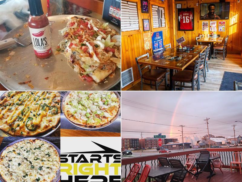 Truman's KC Pizza Tavern