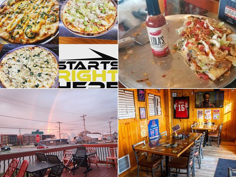 Truman's KC Pizza Tavern