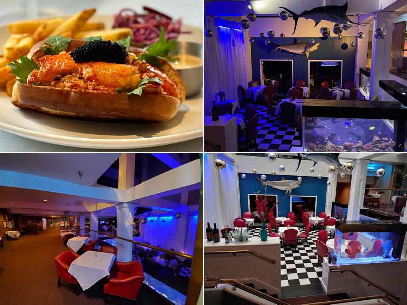 Splash Seafood Bar & Grill 303 Locust St, Des Moines