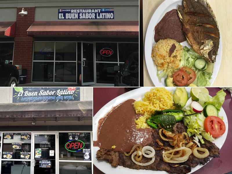 El Buen Sabor Latino