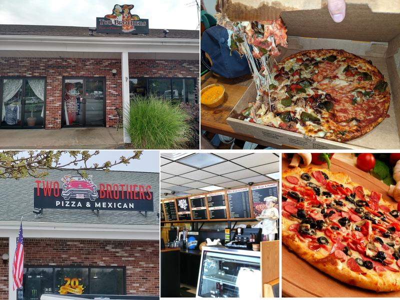 Two Brothers Pizza & Mexican
