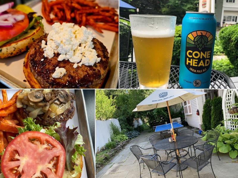 Next Door Burger Bar