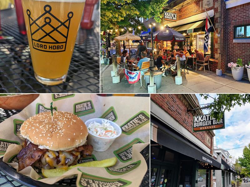 KKatie's Burger Bar Hyannis