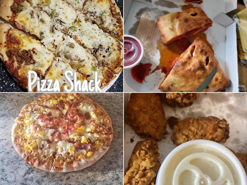 Pizza Shack 6616 Northwest Blvd, Davenport