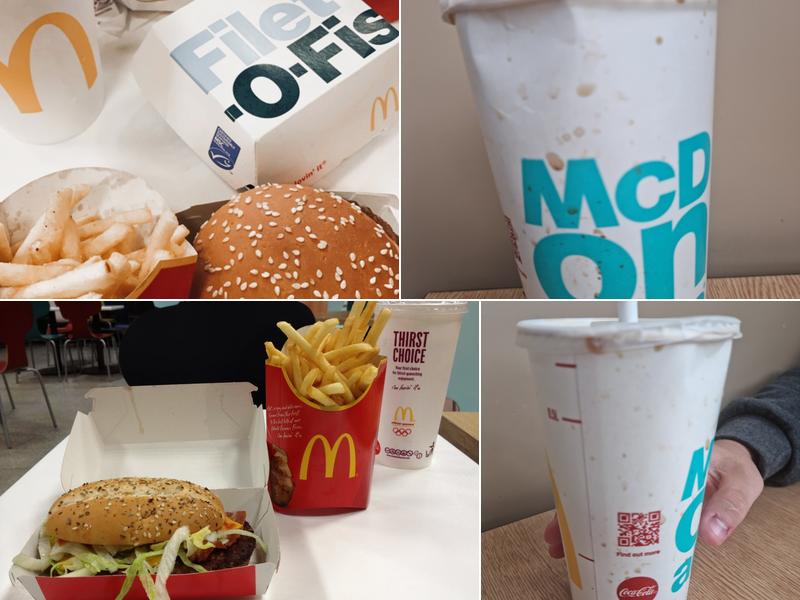 McDonald's