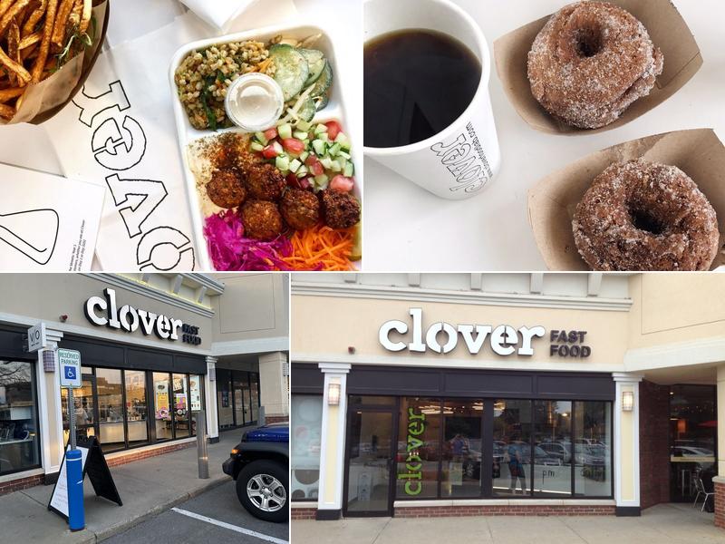 Clover Food Lab