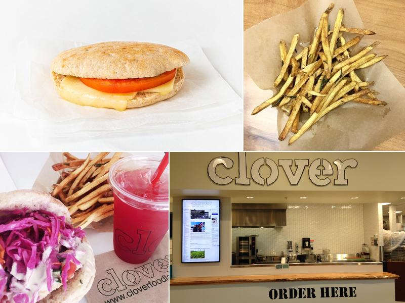 Clover Food Lab