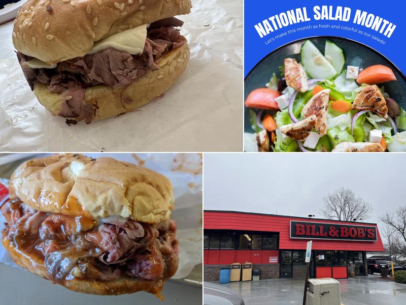 Bill & Bob's Roast Beef