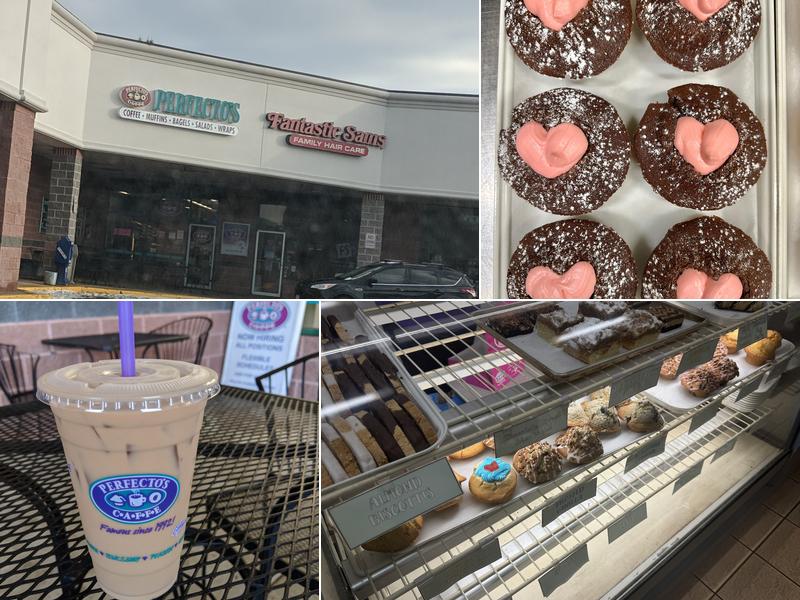 Perfecto's Caffè 1900 Main St, Tewksbury