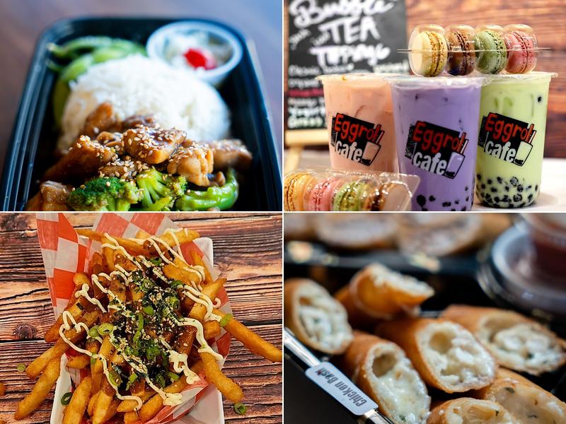 Eggroll Cafe