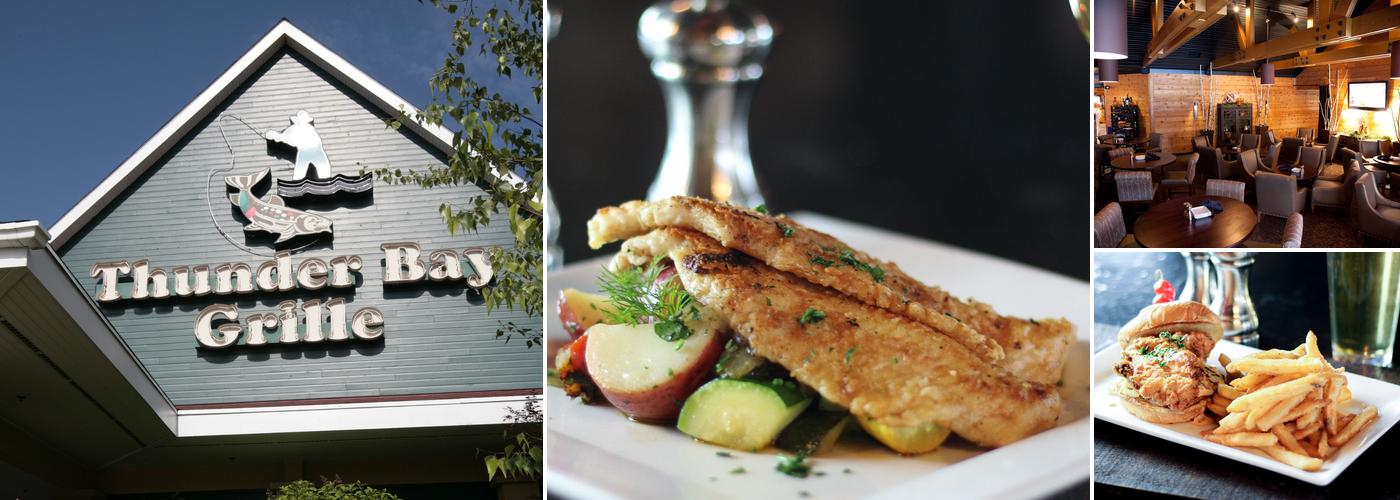 Thunder Bay Grille Davenport