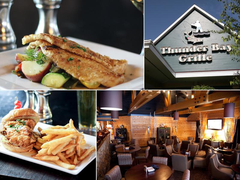 Thunder Bay Grille Davenport