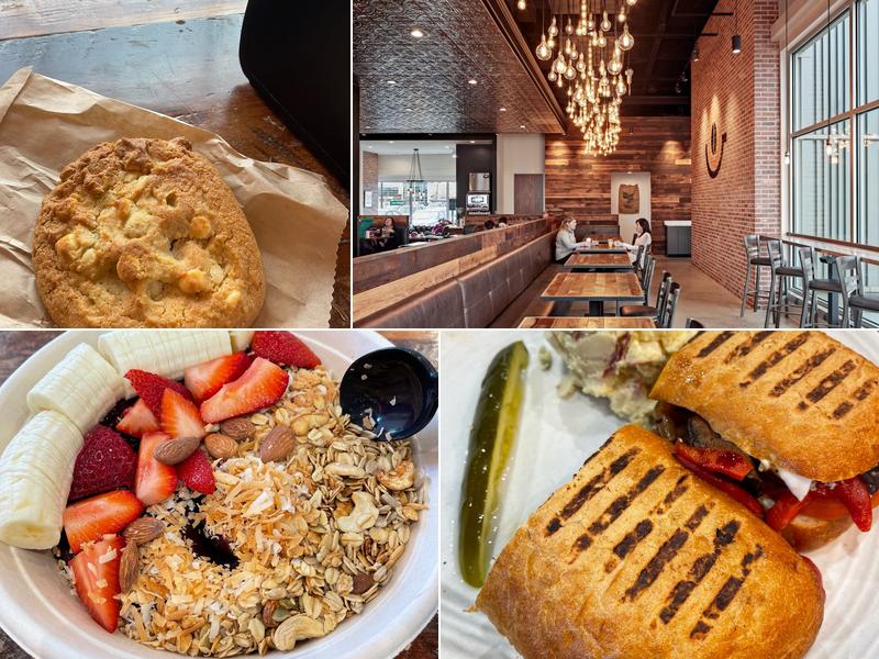 Pressed Cafe Burlington