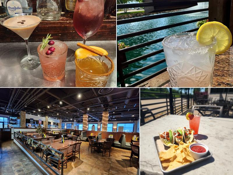 Granite City Food & Brewery 5270 Utica Ridge Rd, Davenport