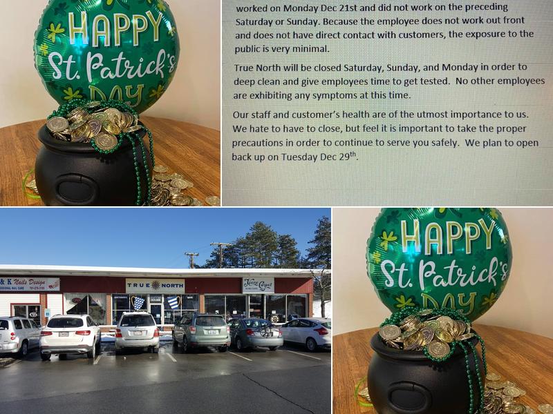 True North Coffee Cafe Inc