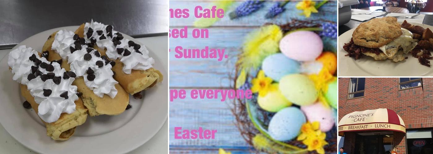 Pignone's Cafe of Stoneham, LLC