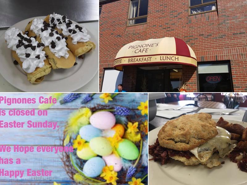 Pignone's Cafe of Stoneham, LLC