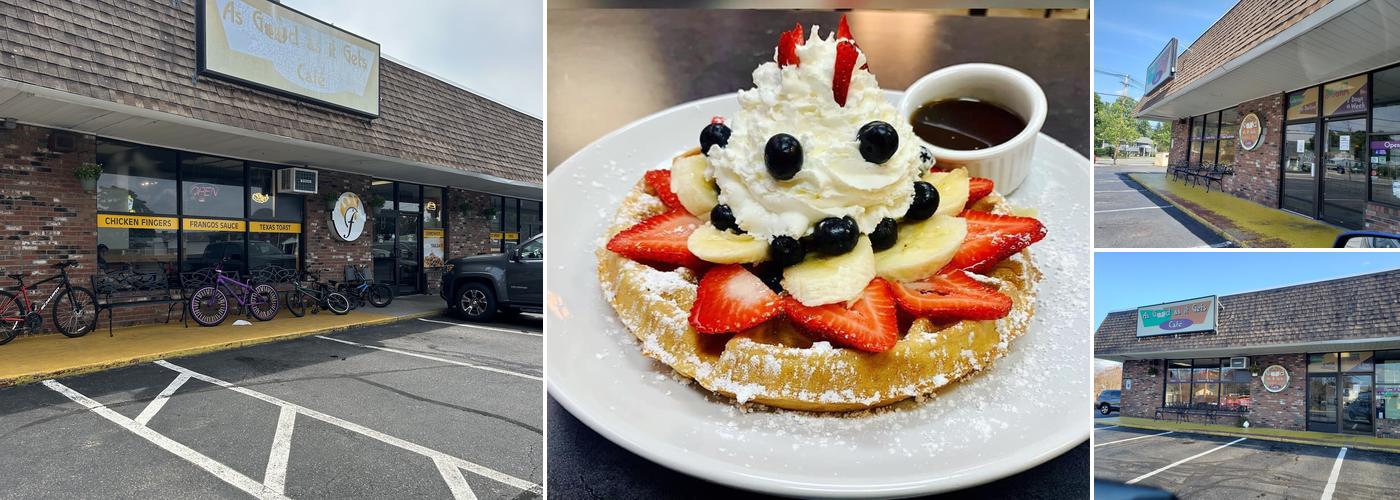 As Good As It Gets Cafe