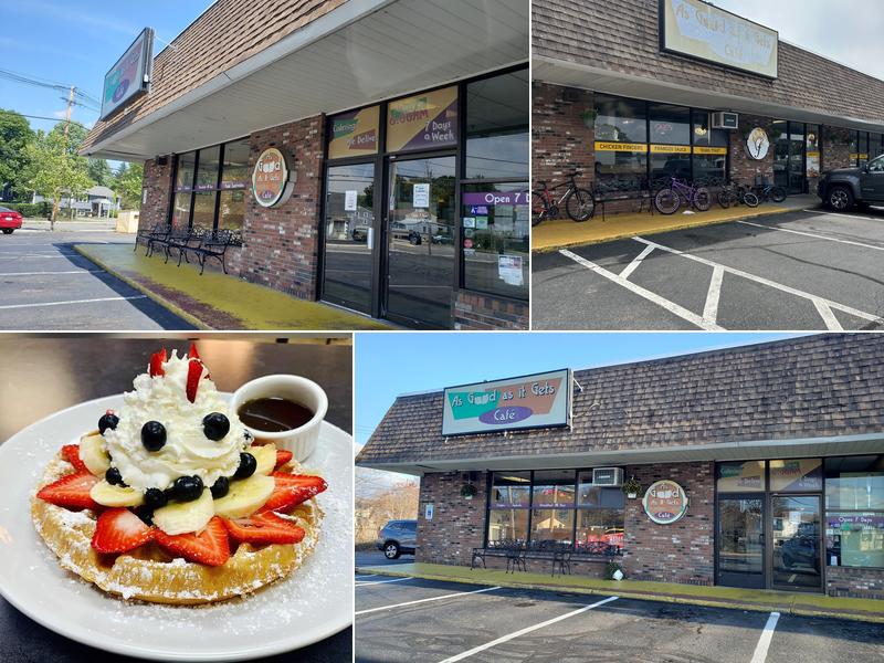 As Good As It Gets Cafe