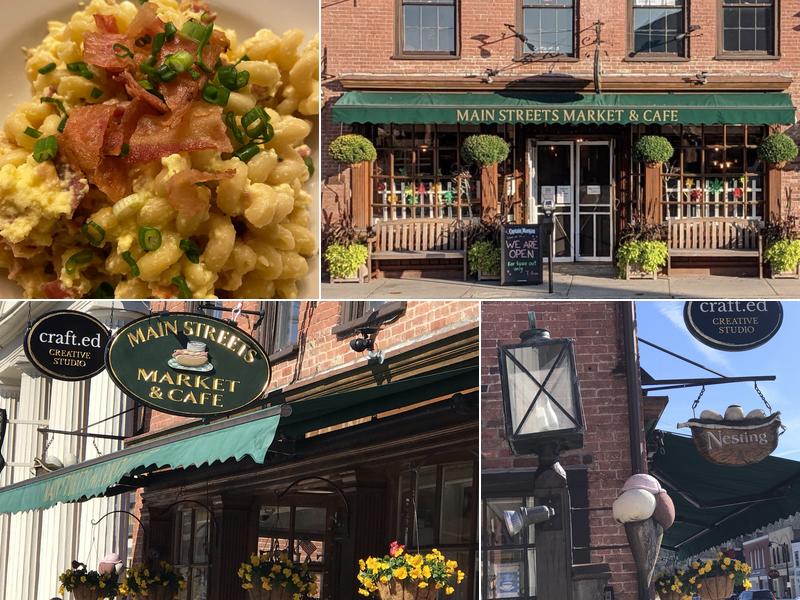 Main Streets Market & Cafe